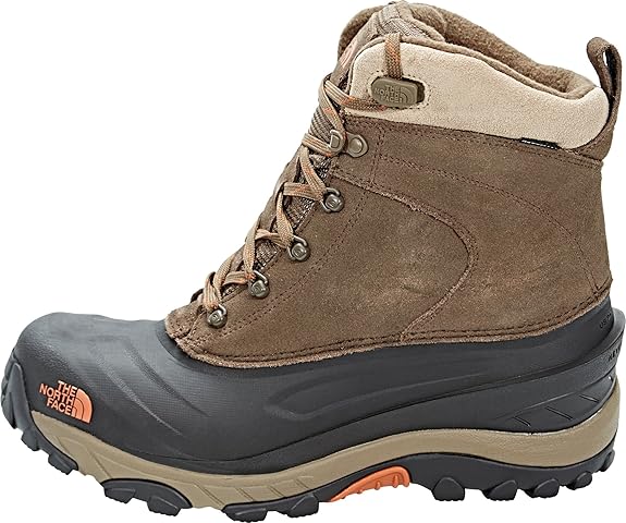 the north face men's chilkat iii boots