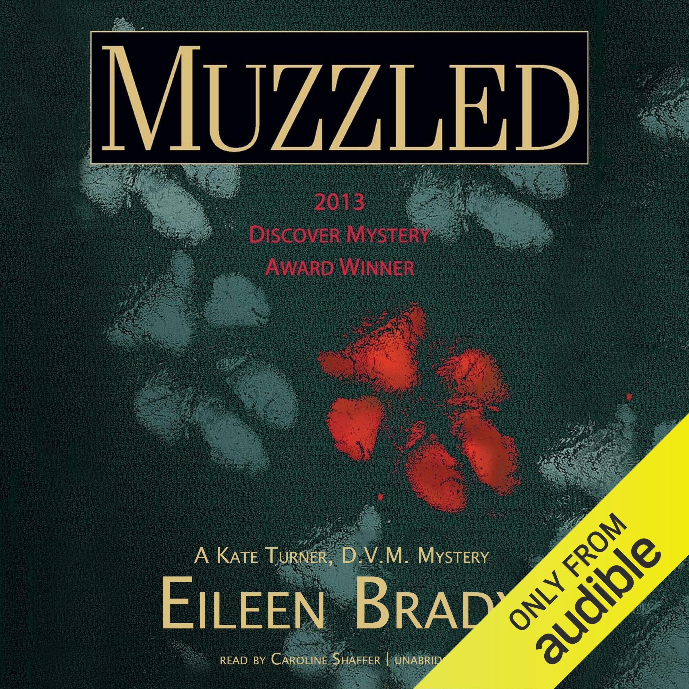 Cover art for Muzzled