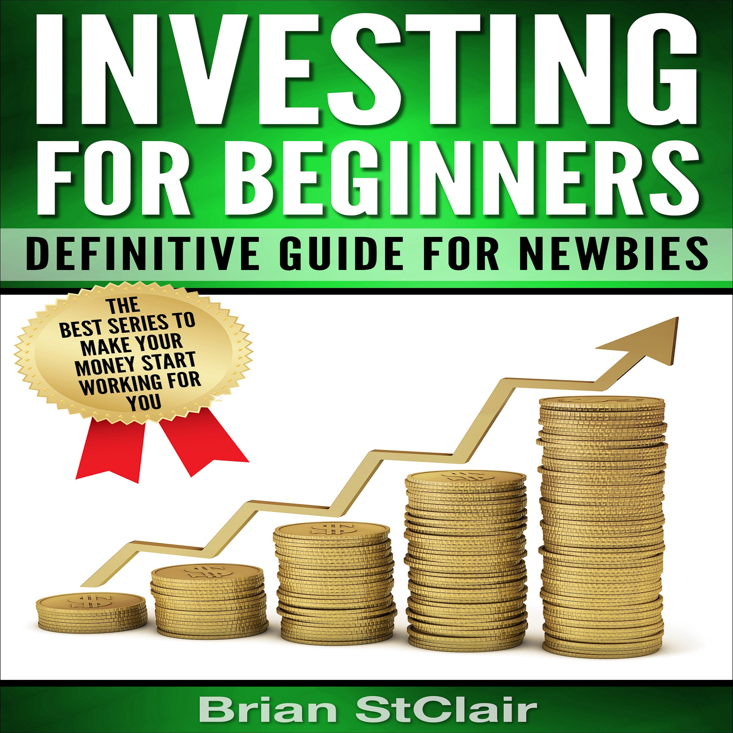 Cover art for Investing for Beginners