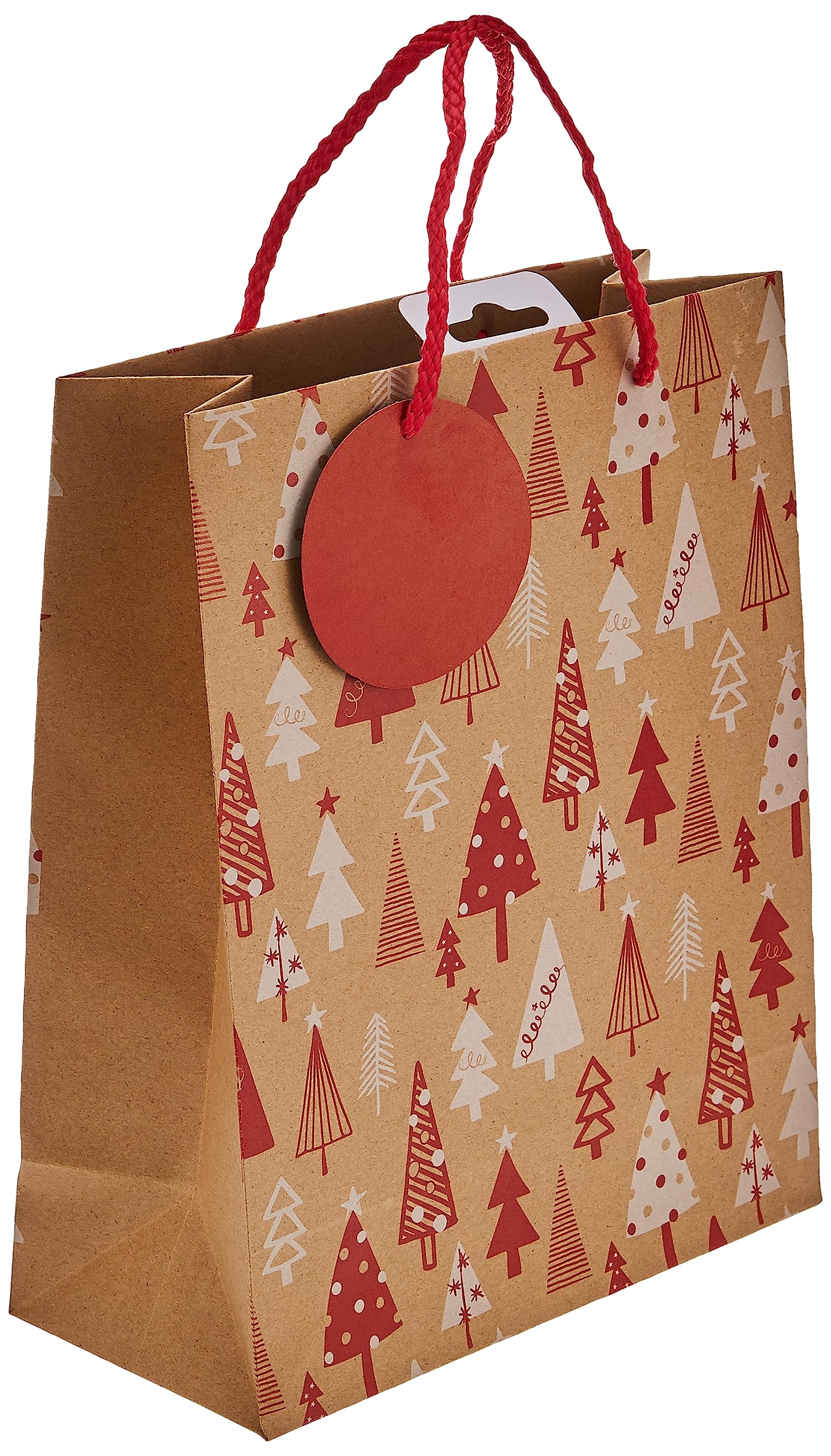Giftmaker Kraft Trees Medium