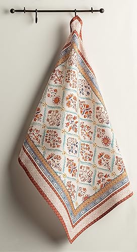 Miniatura 7 de Maison d' Hermine - Juego de 3 toallas de cocina 100% algodón, suaves, toallas de barra, paños multiusos de platos para regalar, cenas, fiestas de