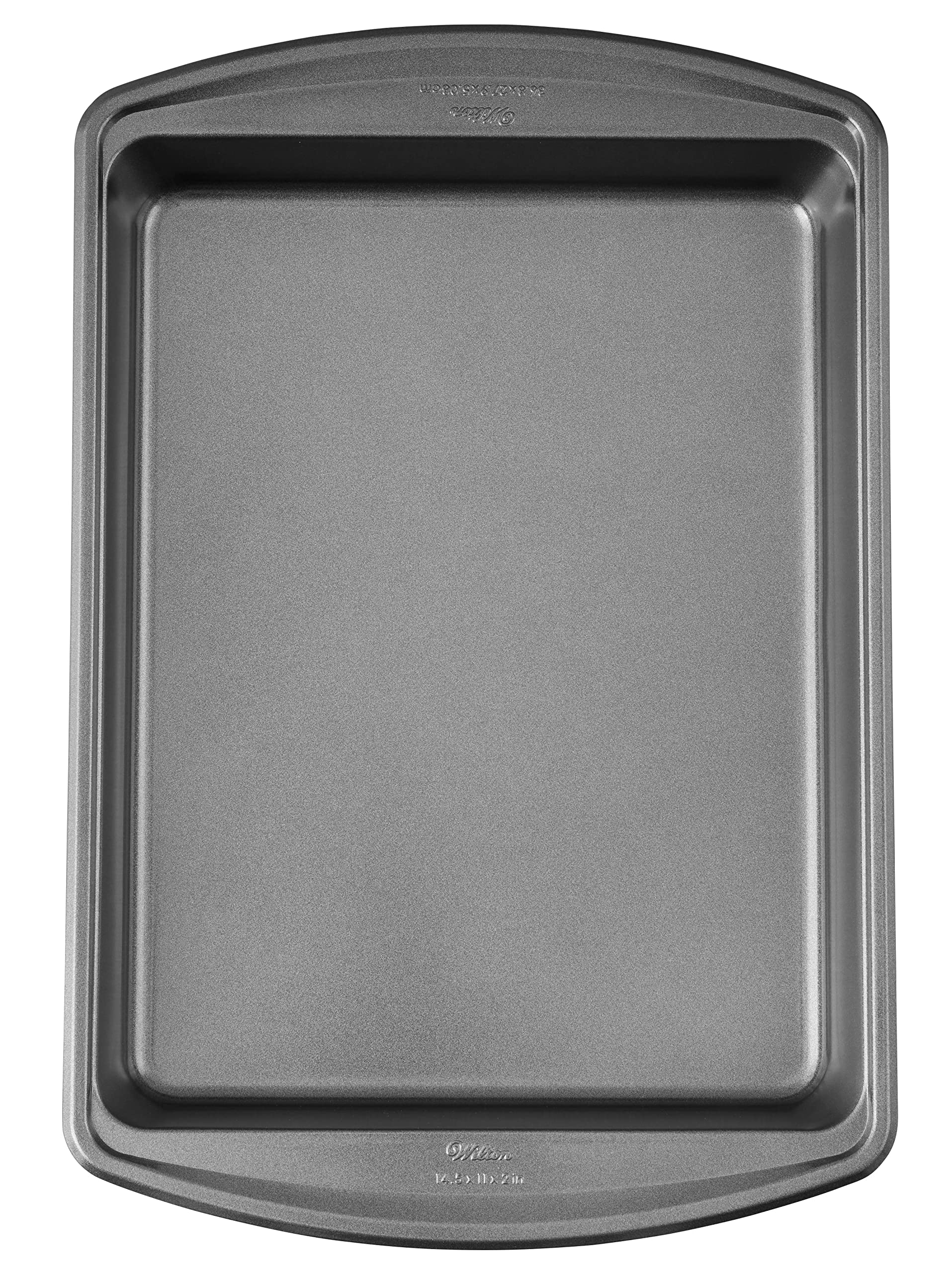Wilton Advance Select - Padella antiaderente per lasagne di alta qualità, 30,5 x 25,5 cm