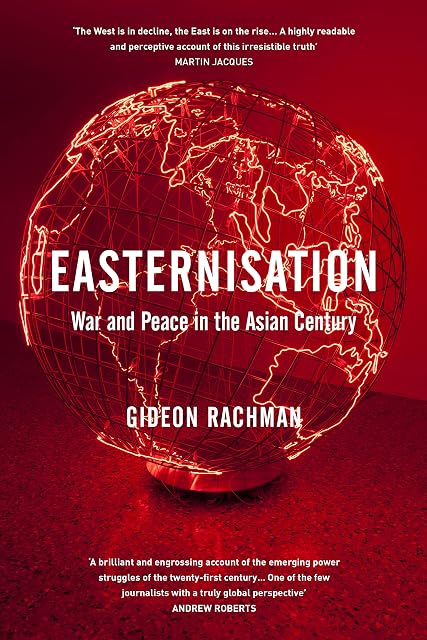 Portada de Easternisation