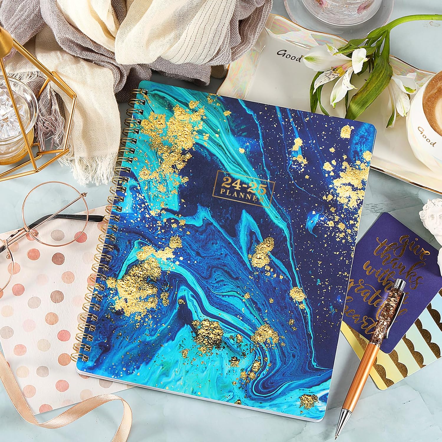 Planner 20242025 JUL 2025 JUN 2025, 20242025 Planner Weekly and