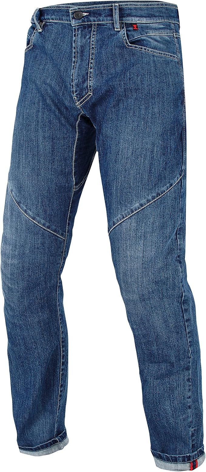 Dainese-CONNECT REGULAR Jeans, BlueE 