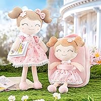 Vista 142 de Gloveleya Mochila para niños, Mochila A047princess, 9 pulg., Mochilas Daypack