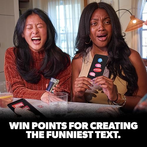 Miniatura 5 de WHAT DO YOU MEME Tronco Dexting - Juegos de palabras, Juegos de imanes para adultos de The Makers of New Phone Who Dis Game