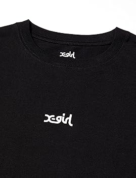 NUMBER GIRL Tシャツ 2枚セット M L 黒 楽天市場】x-girl tシャツ 2枚セット（ブランドエックスガール