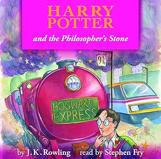 Harry Potter & the Philosopher