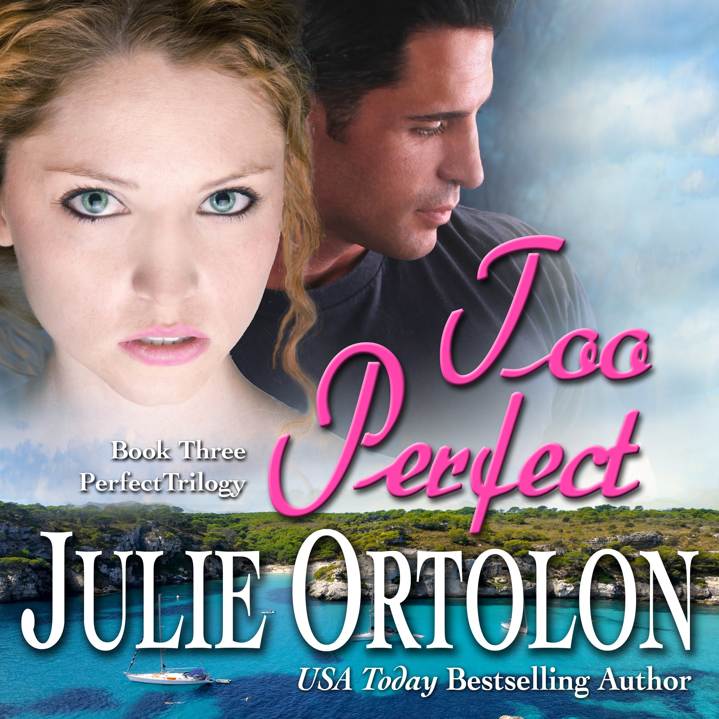 Cover art for Too Perfect