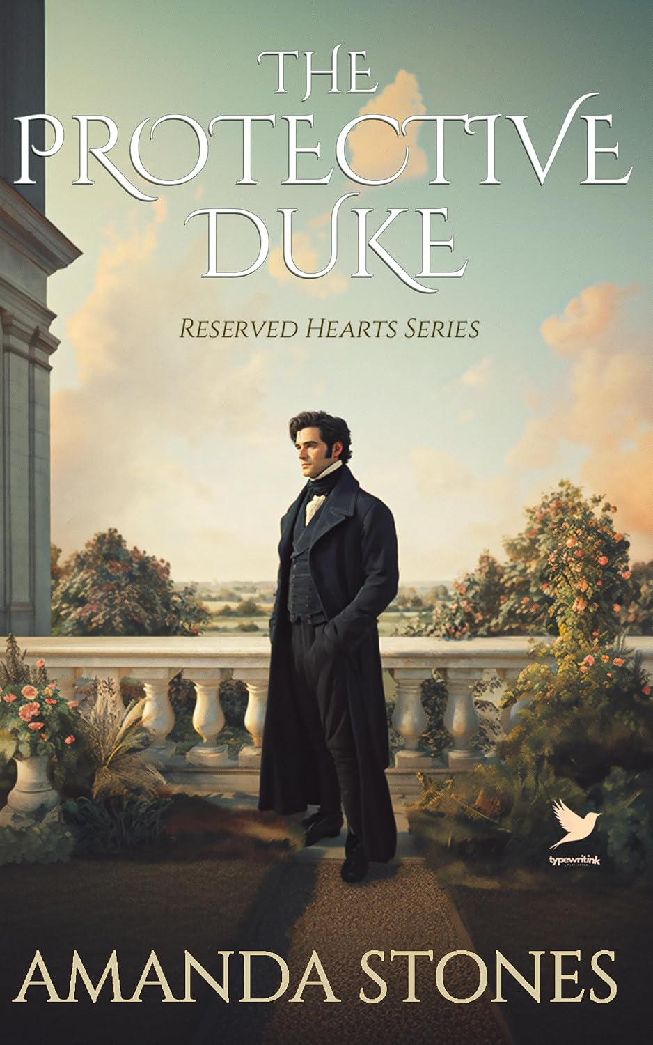 The Protective Duke: A Historical Regency Romance Novel (Reserved Hearts Book 1)