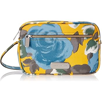 marc jacobs yellow purse