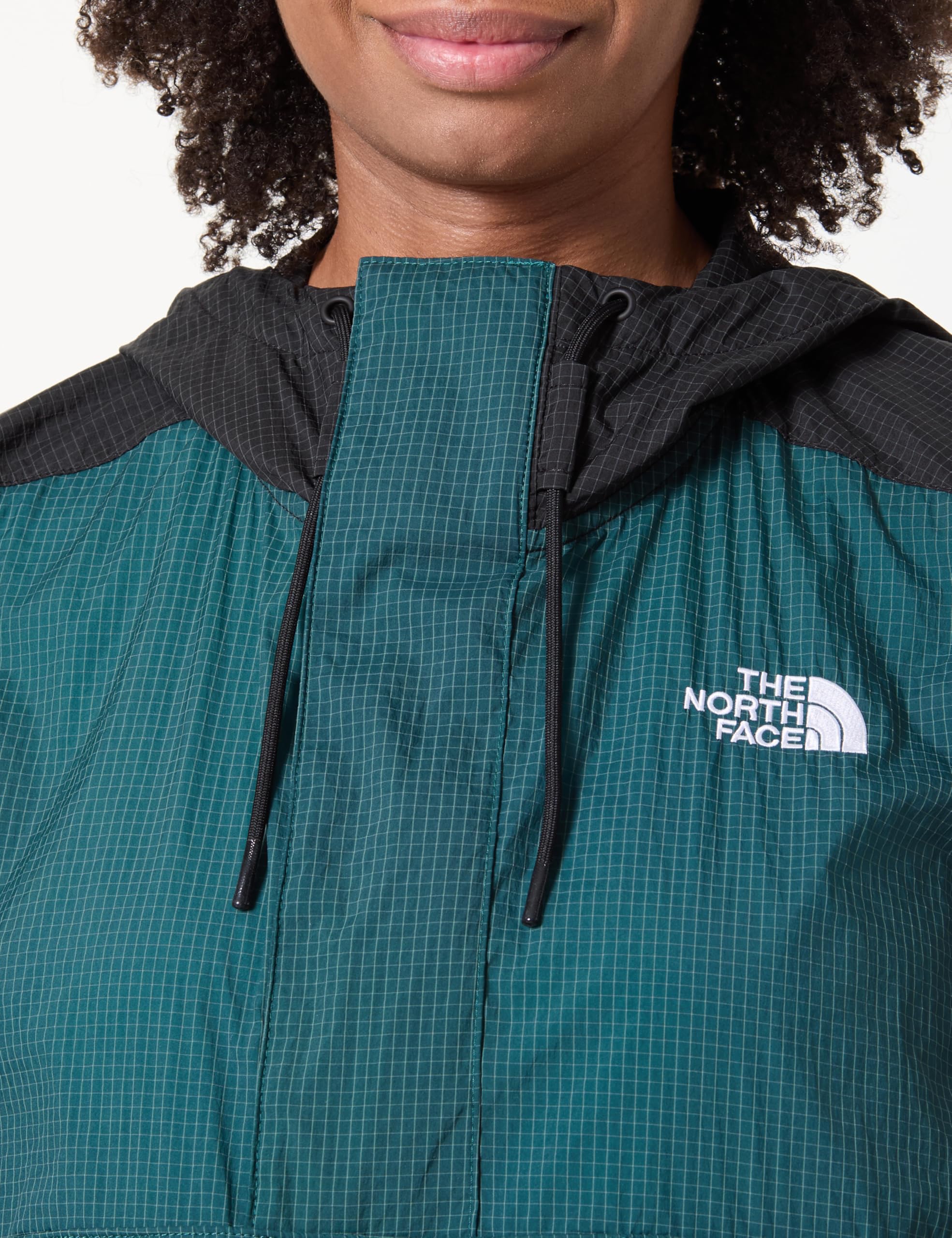 The North Face U Ersa Wind Anorak Deep Nori Chaqueta Unisex adulto