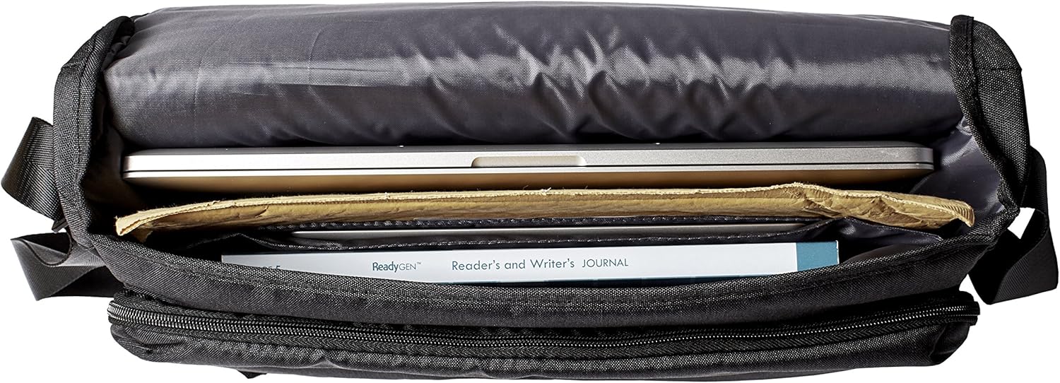 Crazy Clearance Cocoon CMB3750CH TECH 16 Messenger Bag with Built-in Grid-IT!® Accessory Organizer (Charcoal) Review Product Cocoon CMB3750CH TECH 16 Messenger Bag with Built-in Grid-IT!® Accessory Organizer (Charcoal)