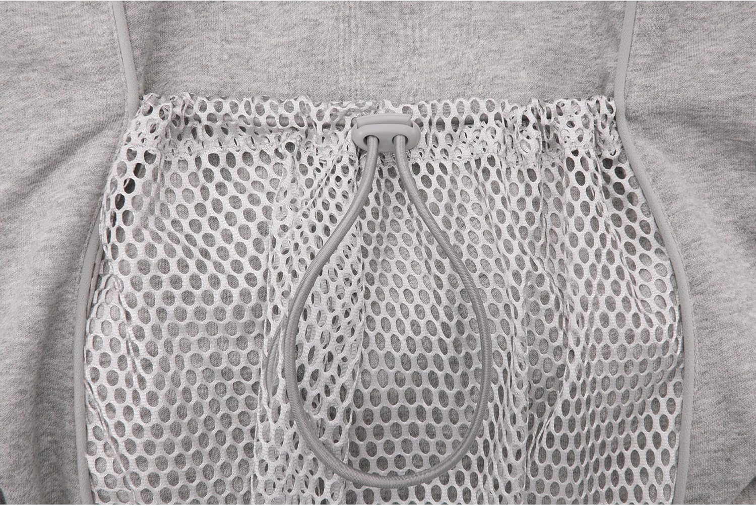 TELFAR String Bag - Heather Grey - Image 2