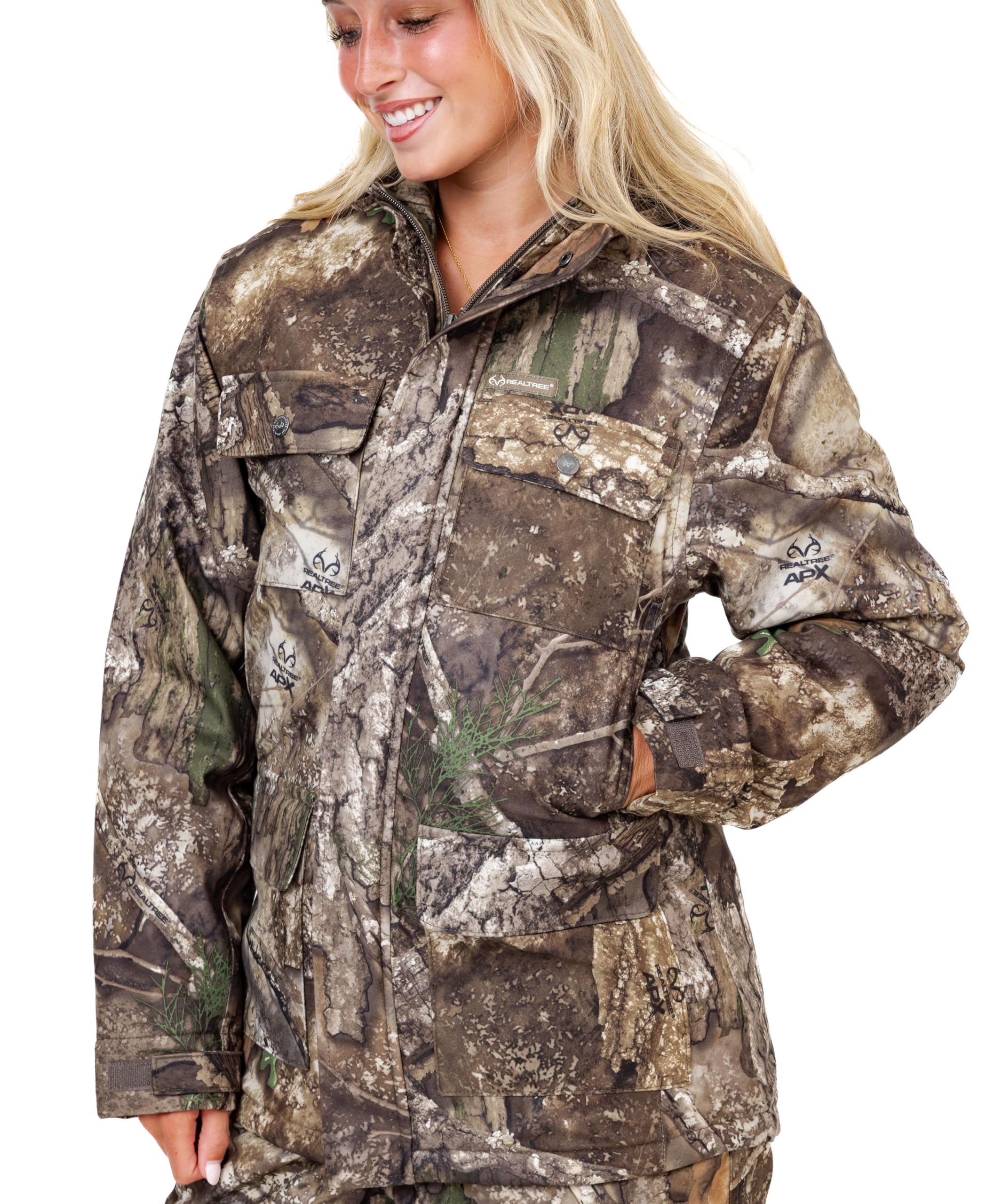 Amazon.com: REALTREE : Jackets & Outerwear