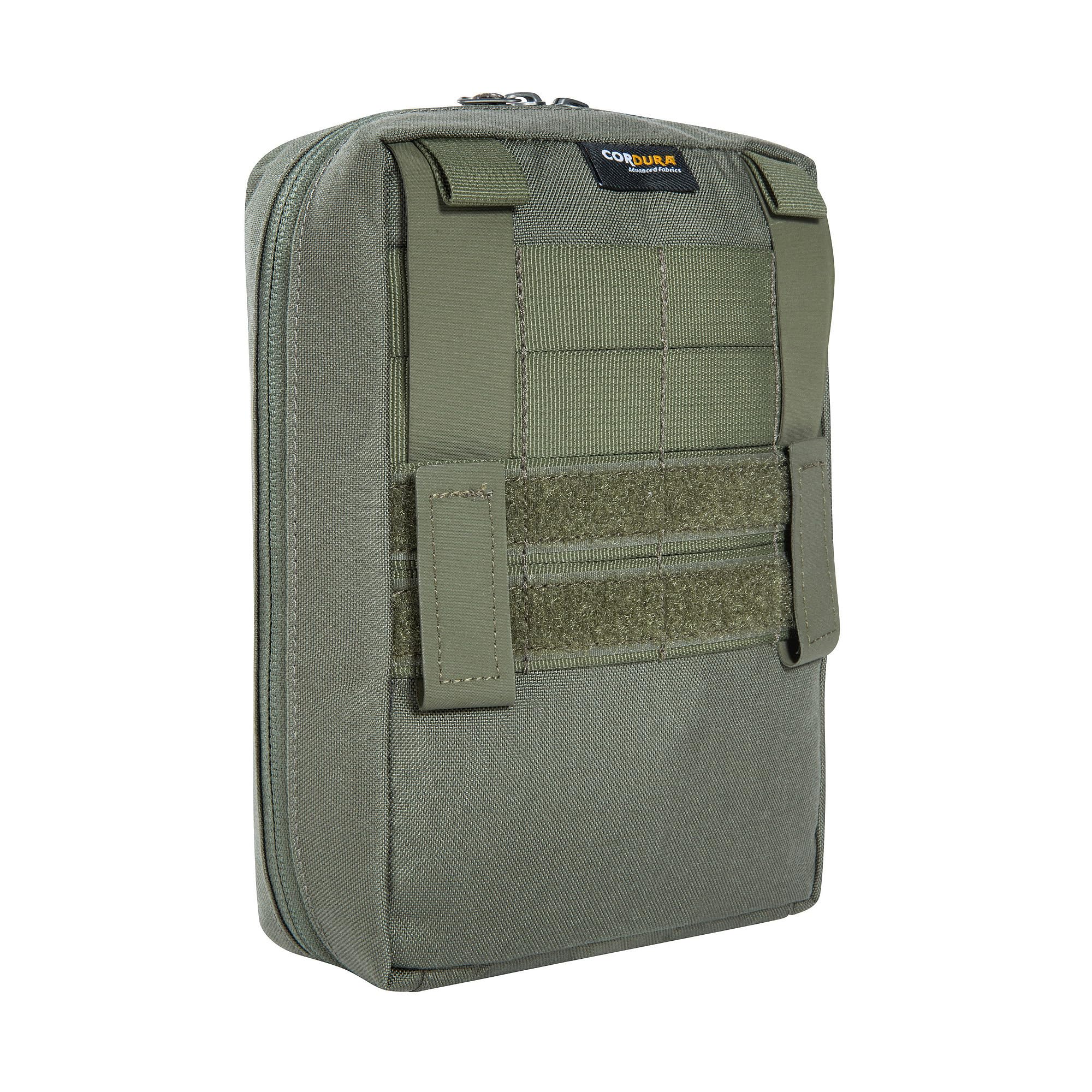 Tatonka Uniseks – uniwersalna torba do plecaka dla dorosłych, 20 x 14 cm, kolor szary (Stone Grey Olive, 20 x 14 cm)
