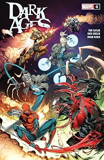 Dark Ages (2021-2022) #6 (of 6)