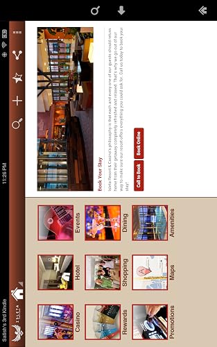 Isleta Casino – vue 2