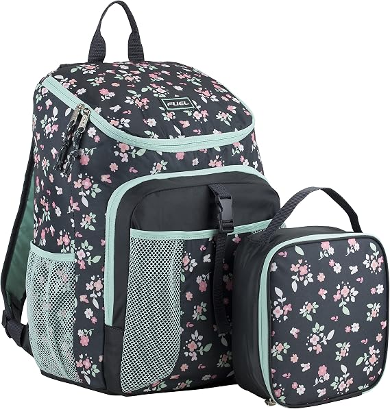 two compartment backpack