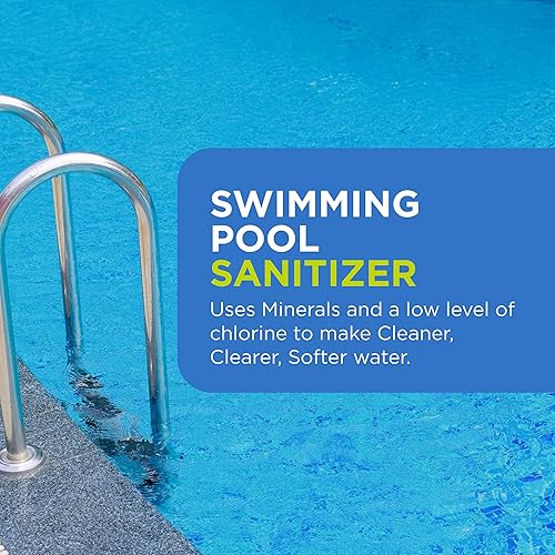 Miniatura 5 de FROG Bac Pac - Cartuchos de cloro de repuesto para uso con cicladores Pool FROG Modelo 5400 y 6100, precargados para una fácil y conveniente