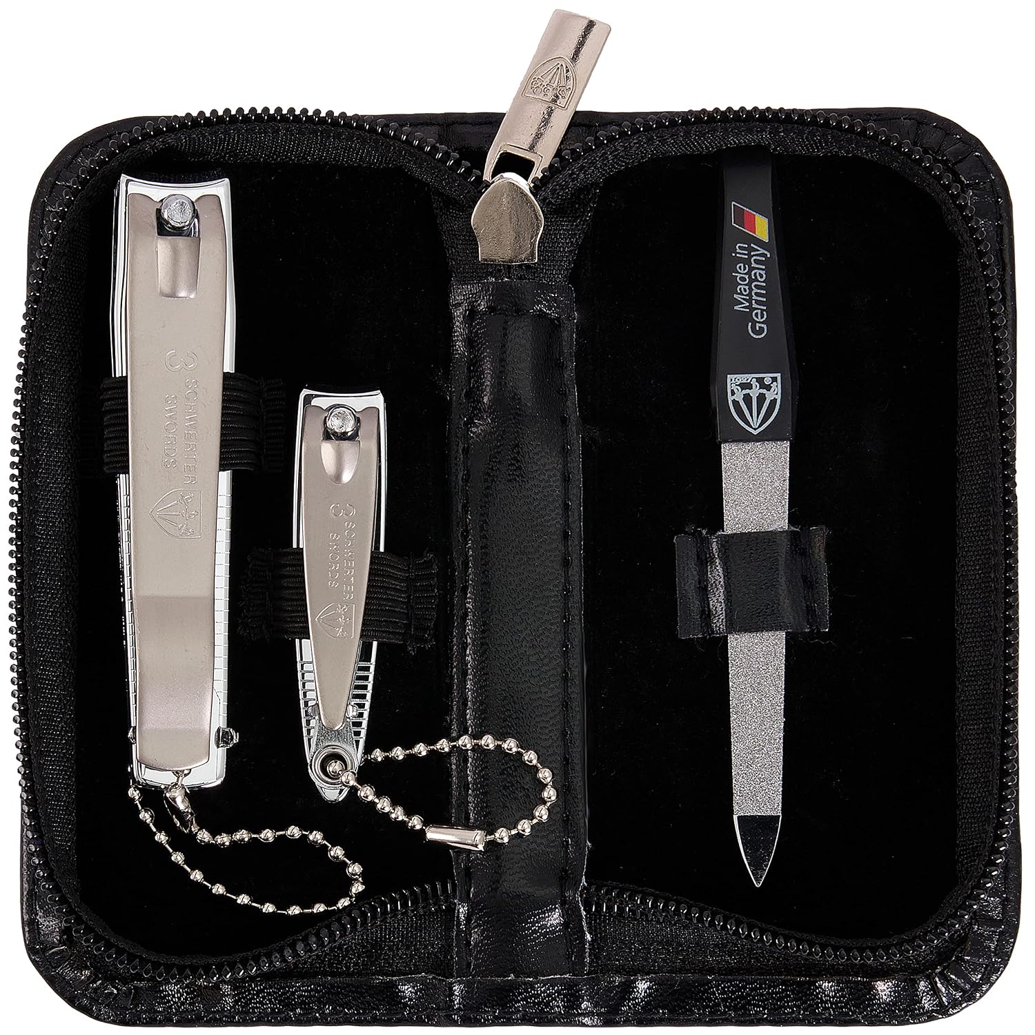 3 Swords Germany Manicure Pedicure Grooming Kit - Nail Care