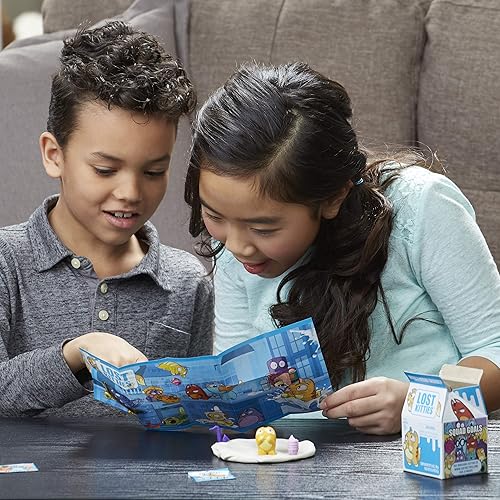 Miniatura 2 de Lost Kitties Surtido de cajas ciegas - E4459