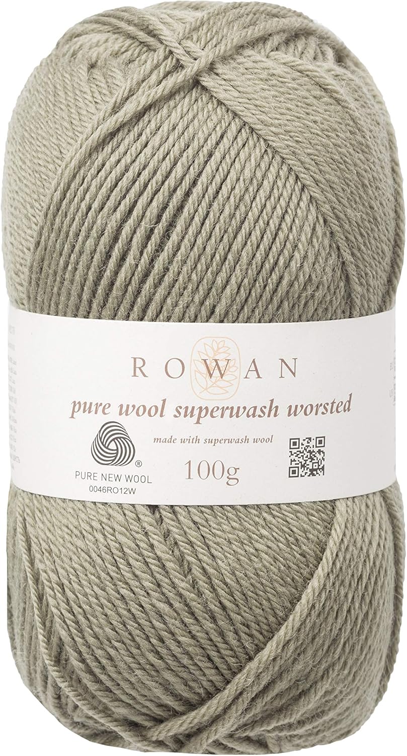 Rowan Pure Wool Superwash Worsted 193 Fern
