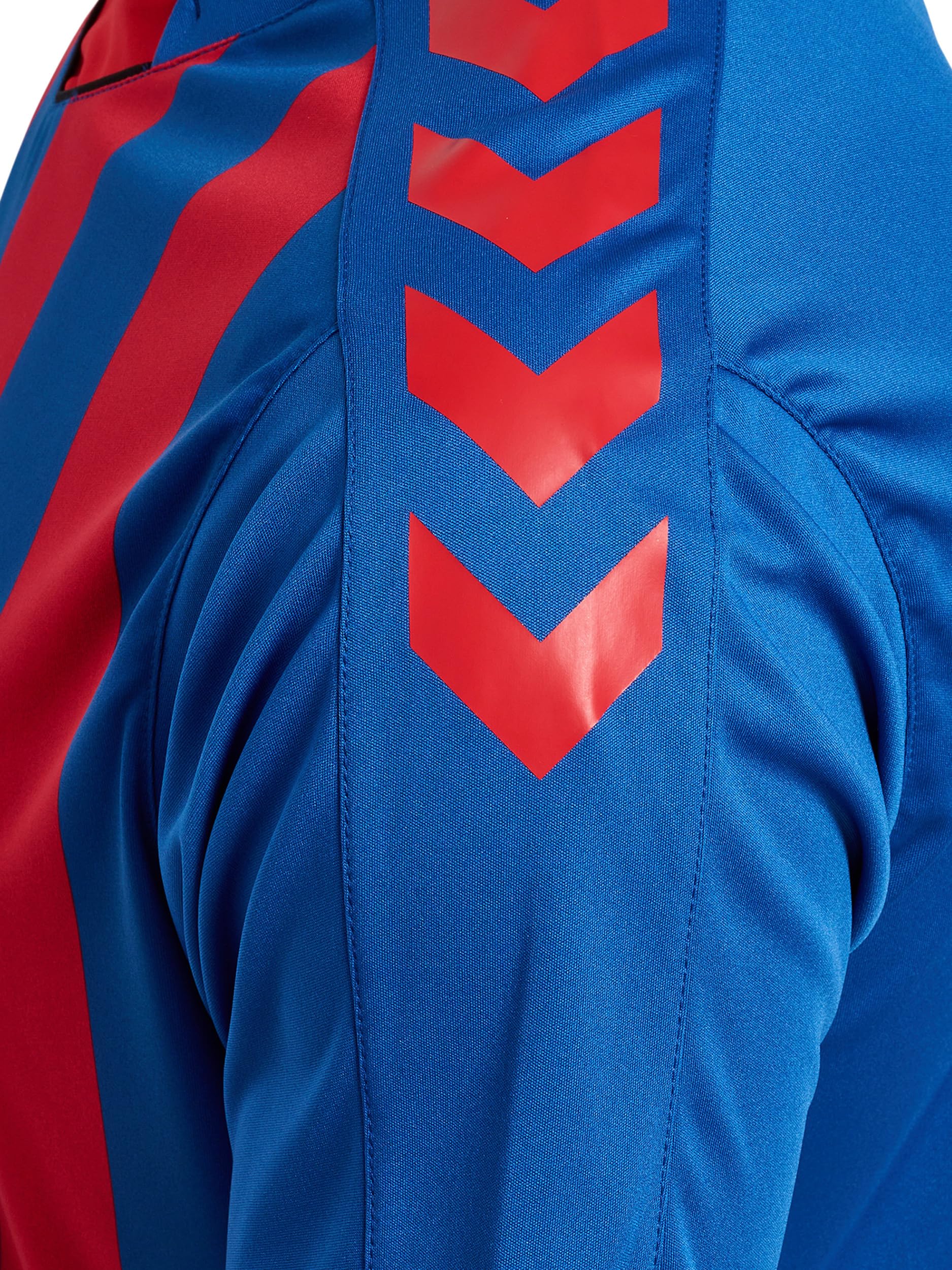 hummel Hmlcore Xk Striped Jersey S/S Maglietta Uomo