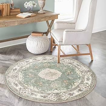 ラグ・カーペット round beach rug Large Collection Area Rugs Round Carpet Runner, Abstract