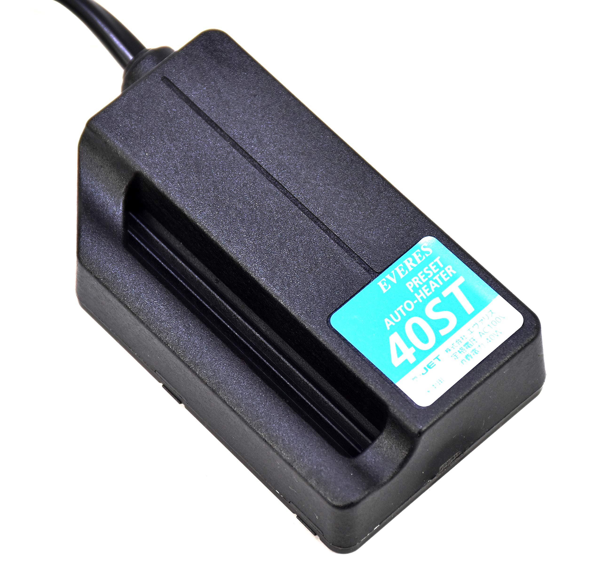 Amazon | エヴァリス プリセットオートヒーター ST 40W