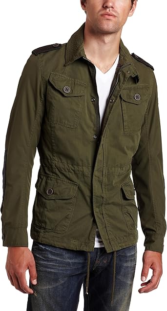 diesel army jacket