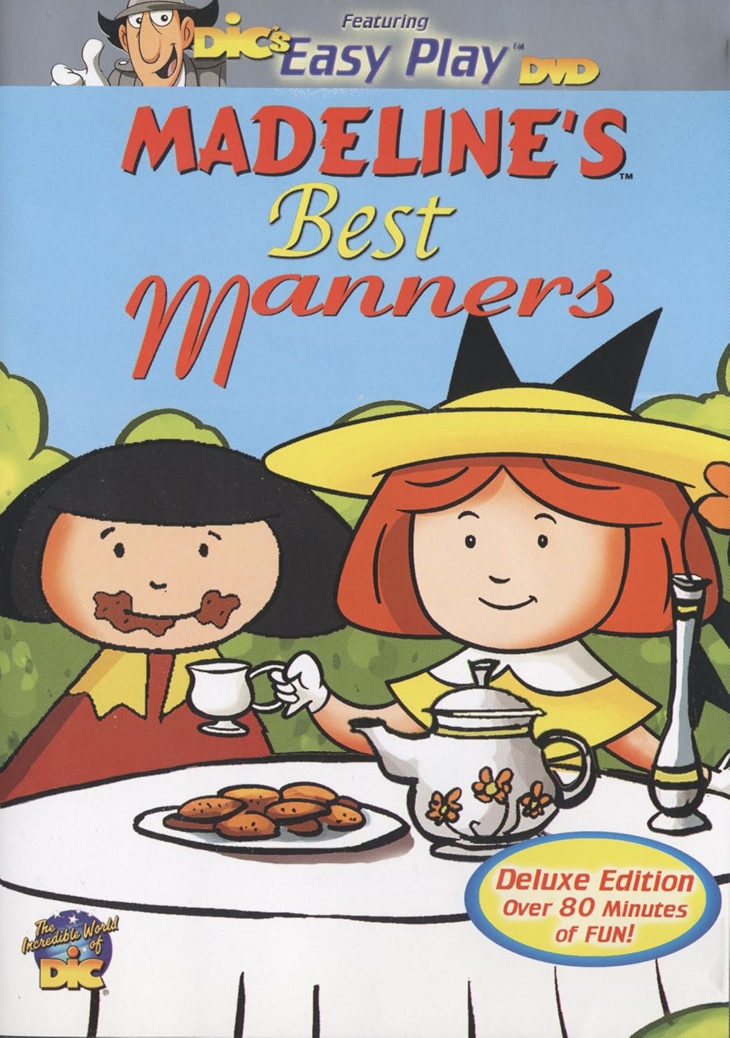 Madeline's Best Manners [USA] [DVD] Amazon.es Películas y TV