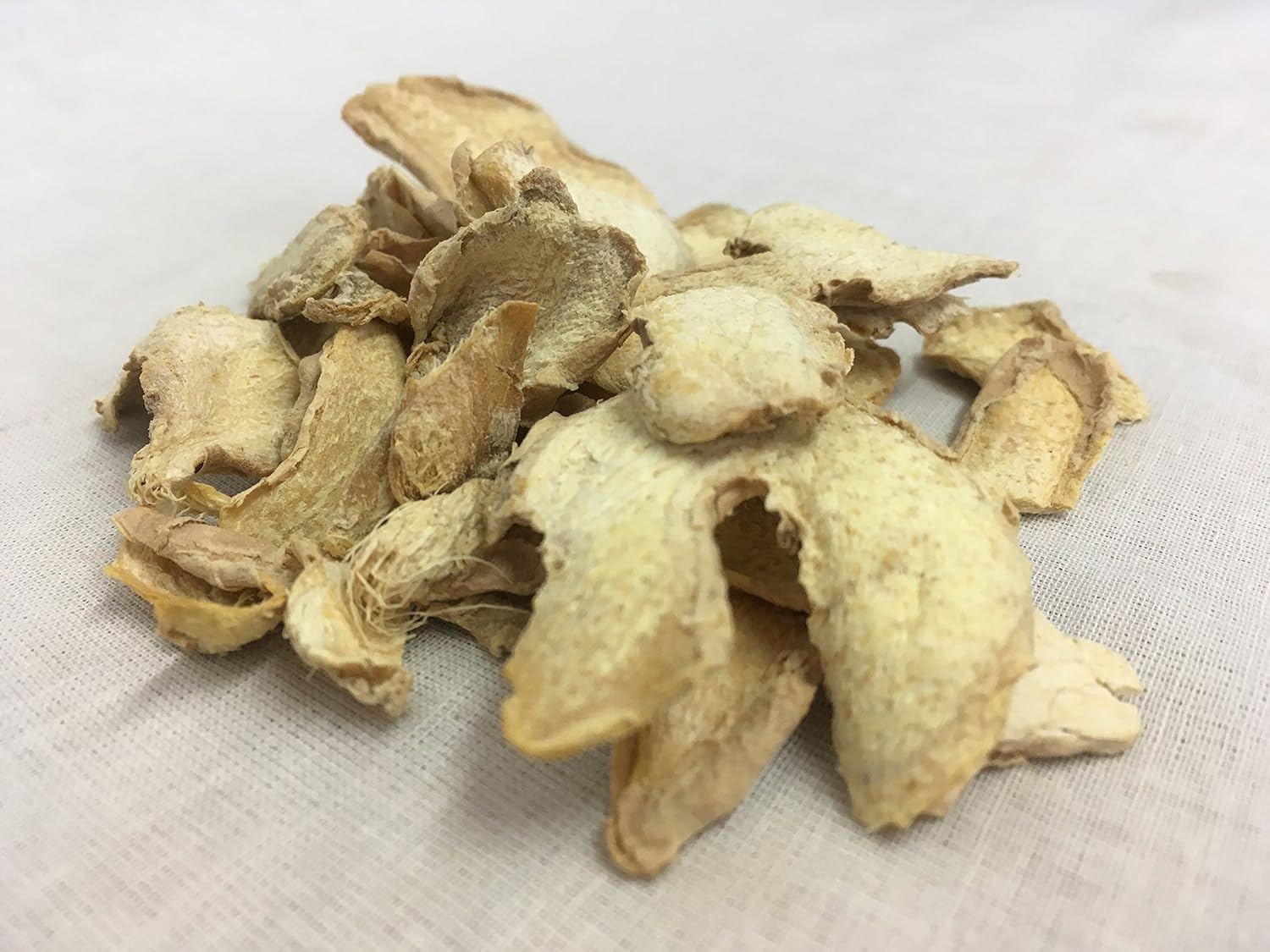 Dried Ginger | Zingiber oj-jicinale Rosc. Root | Gan Jiang | 干姜