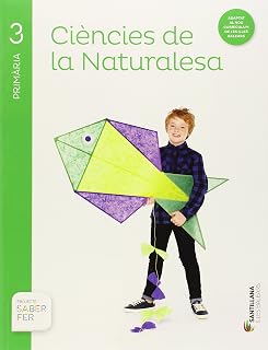 Ciencias Naturales 3º Primaria Saber Fer Ed 2015 Catala