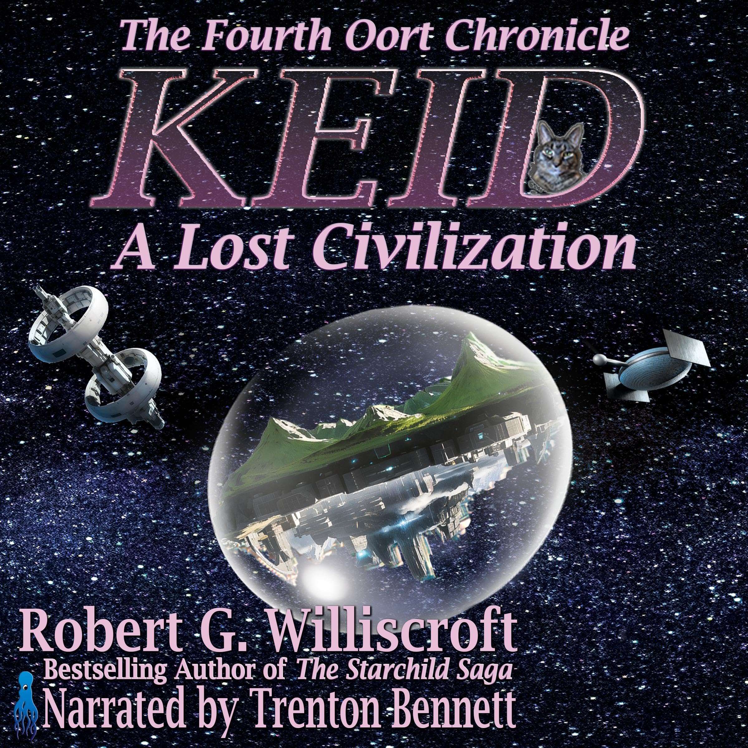 Cover art for Keid: A Lost Civilization