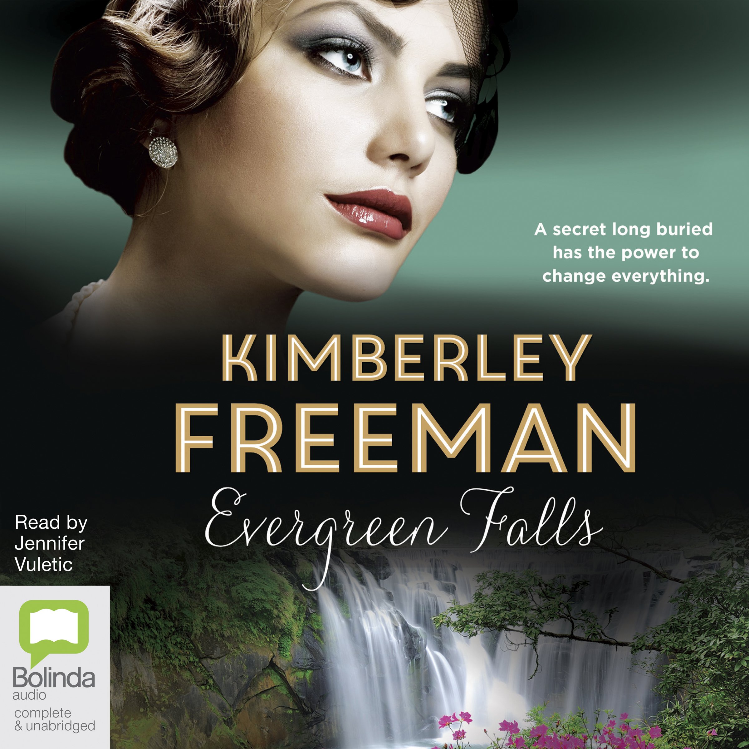 Cover art for Evergreen Falls