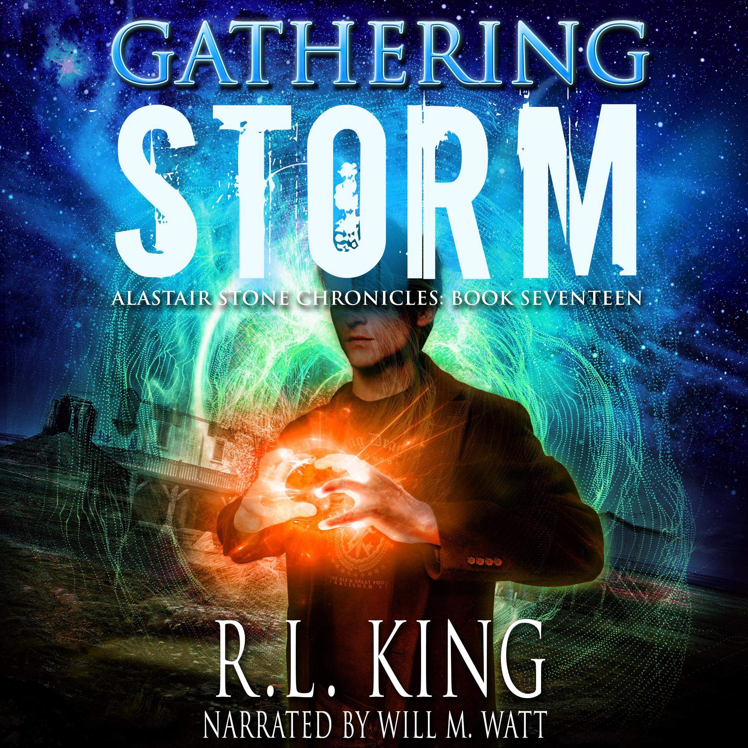 Gathering Storm: An Alastair Stone Urban Fantasy Novel