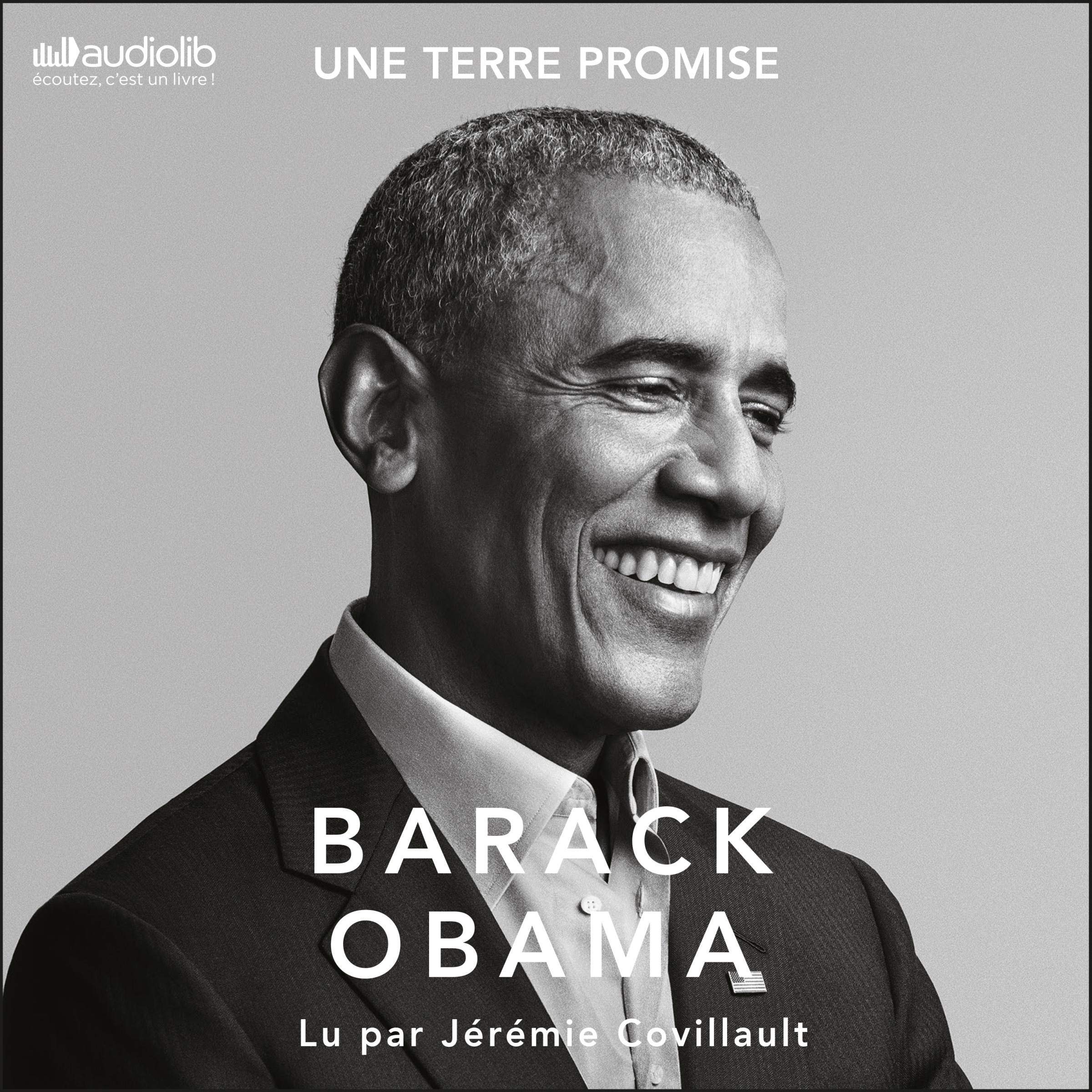 Cover art for Une Terre promise (A Promised Land)