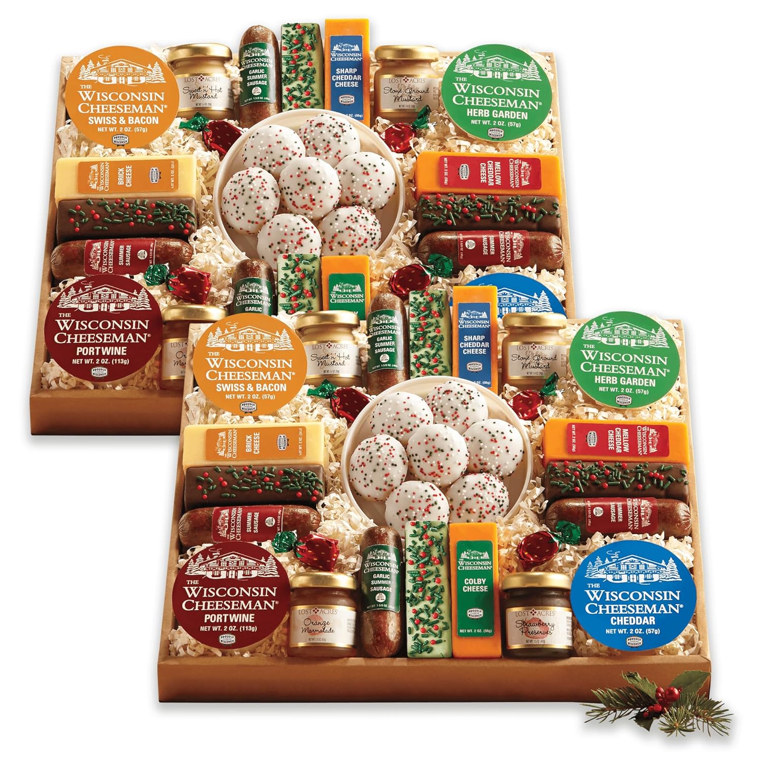 The Wisconsin Cheeseman The Wisconsin Cheeseman Two 21