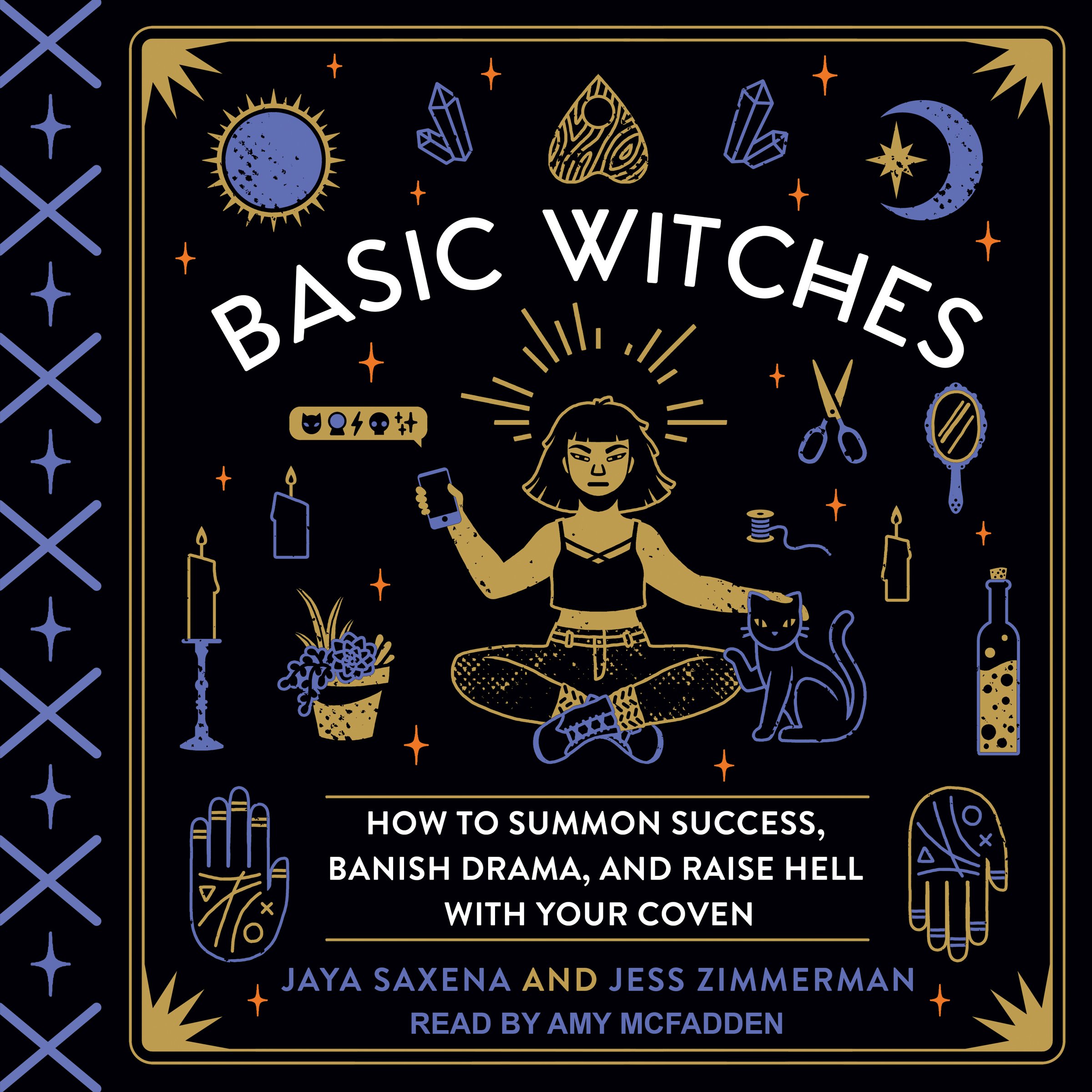 Cover art for Basic Witches