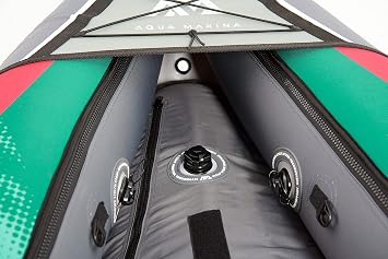aquamarina Kayak Inflatable with Paddle