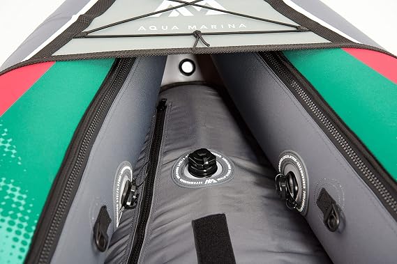 aquamarina Kayak Inflatable with Paddle