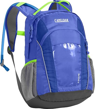 CAMELBAK 1154401900 Kid's Scout Hydration Pack Zaino da Escursionismo :  Amazon.it: Sport e tempo libero