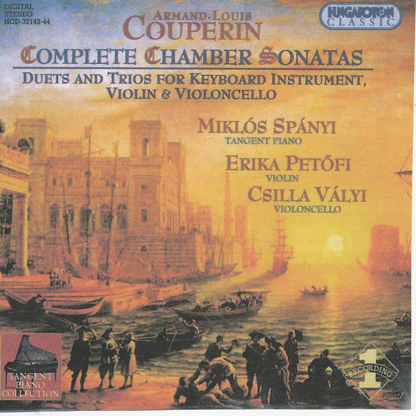 Complete Chamber Sonatas