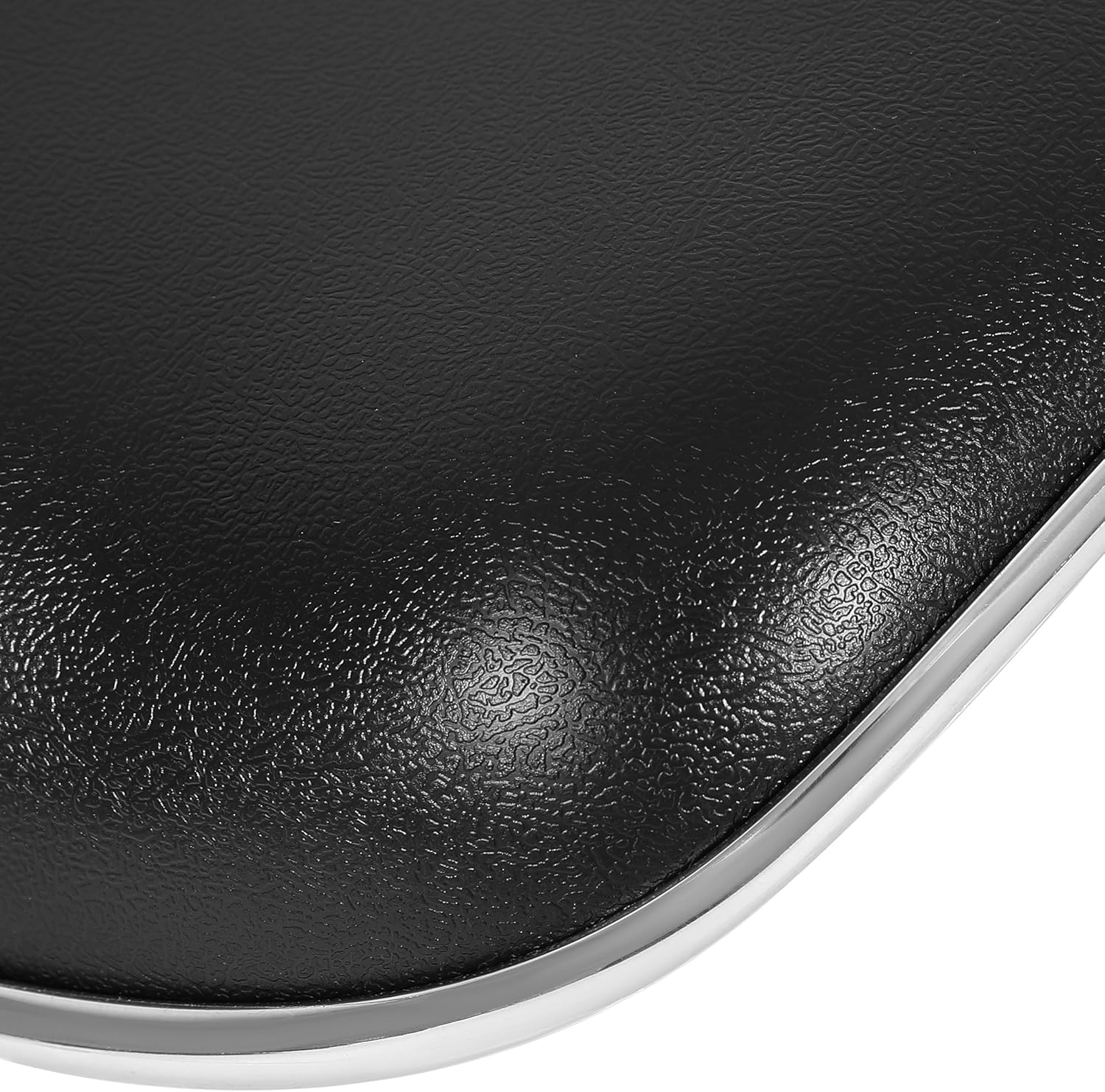 HECASA Bucket Seat Backs Compatible with 1969-1972 Chevrolet Pontiac Oldsmobile Buick 2PCS PP Plastic Black