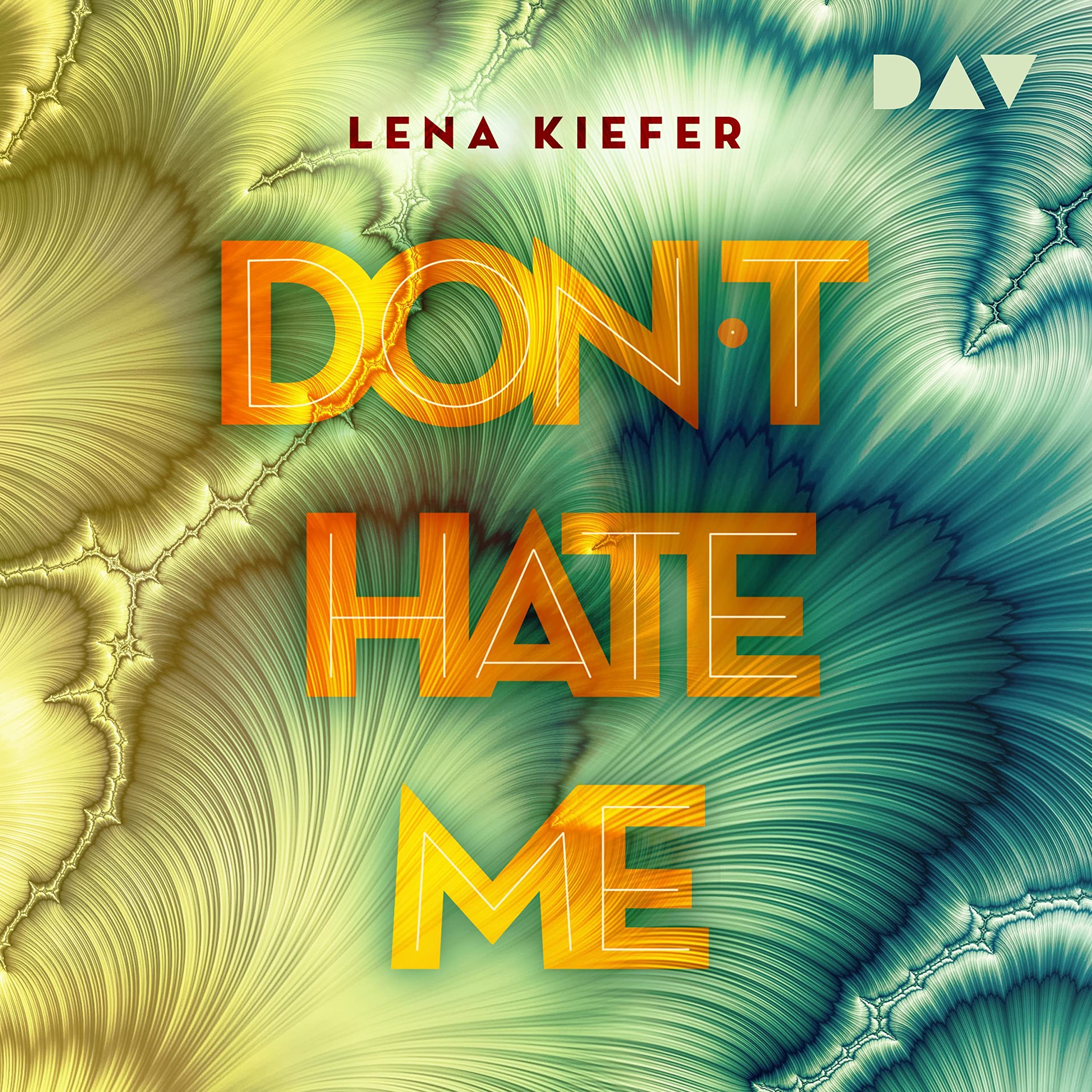 Cover art for Don't HATE me
