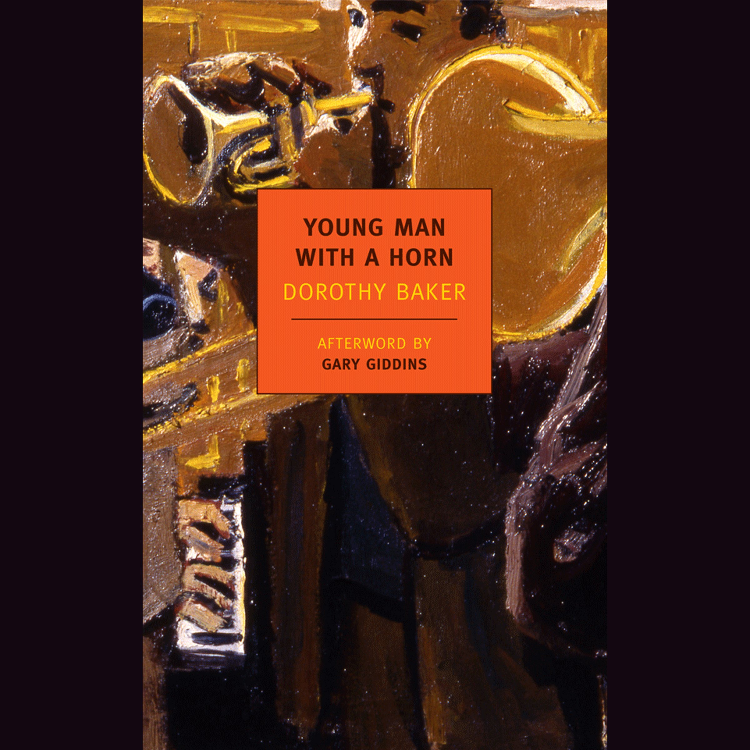 Young Man with a Horn