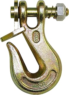 B/A Products G8-200-38 Twist Lock Grab Hook, Patented, 4.5