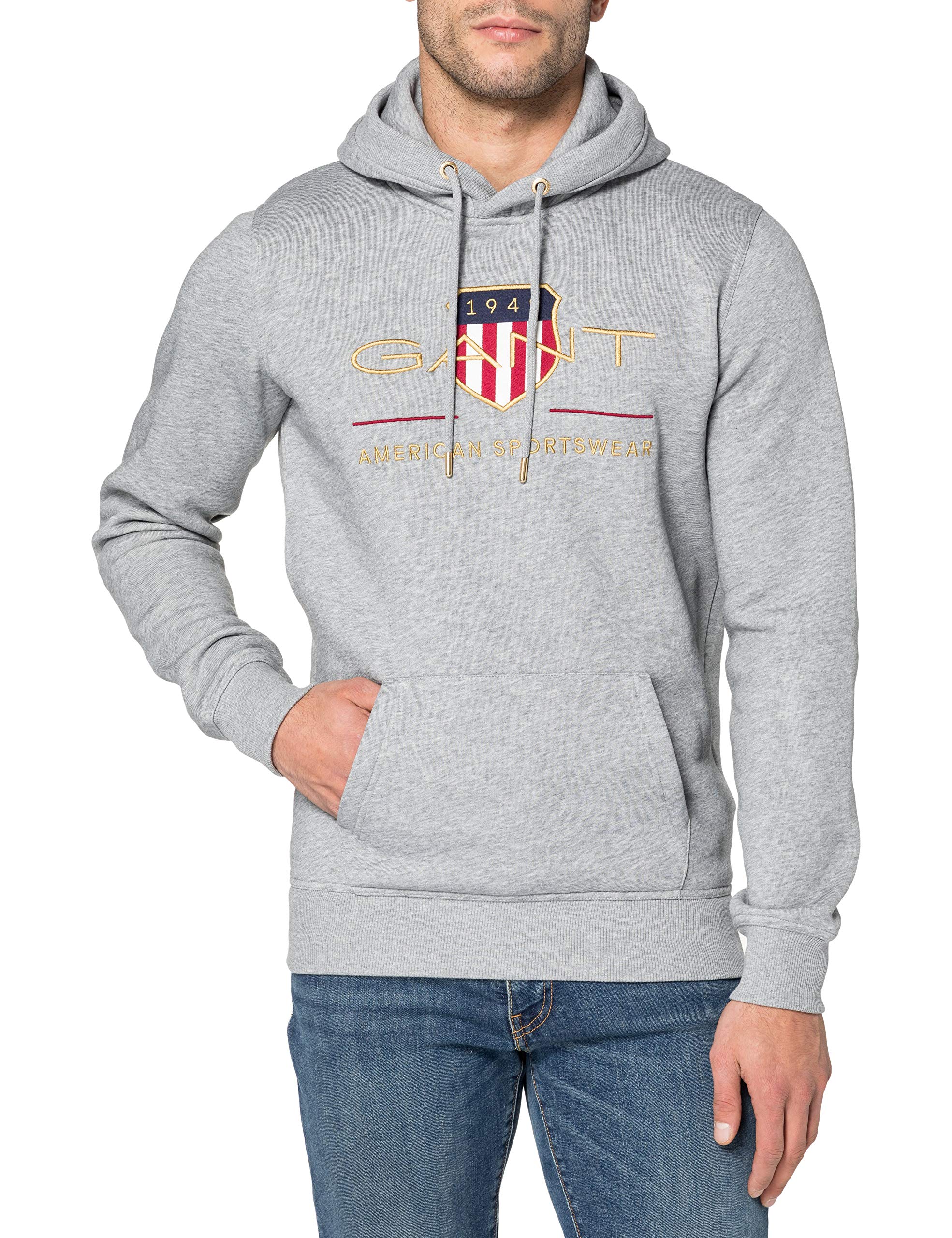 GANT Archive Shield Hoodie